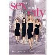 Sex And The City: The Complete 1st Season (DVD)